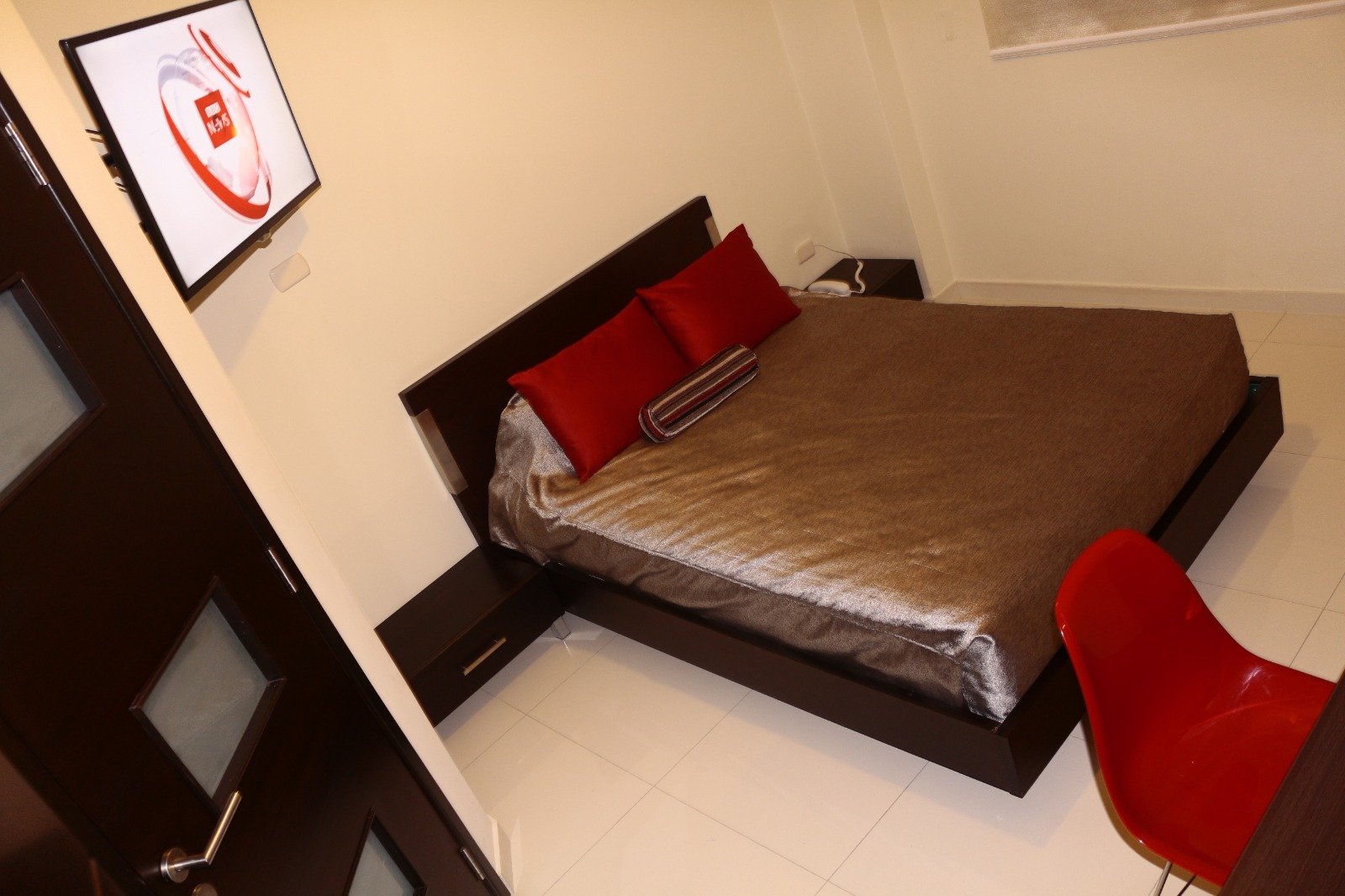 TV Habitación