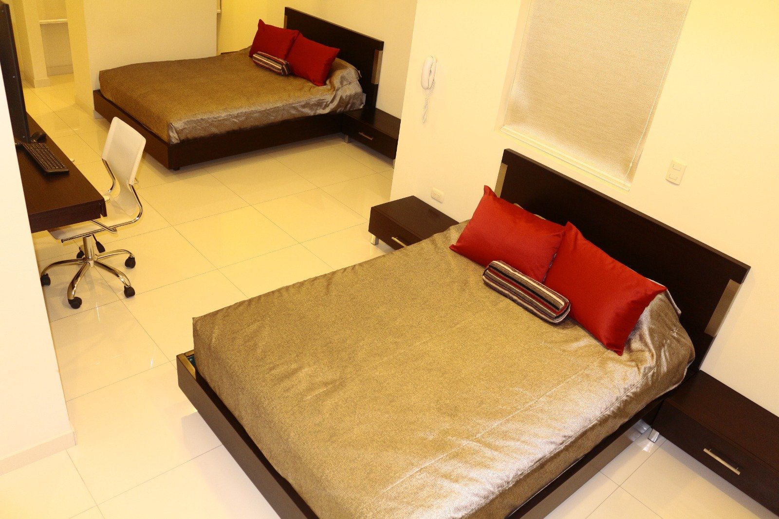 Doble Ejecutiva Hotel Business Class