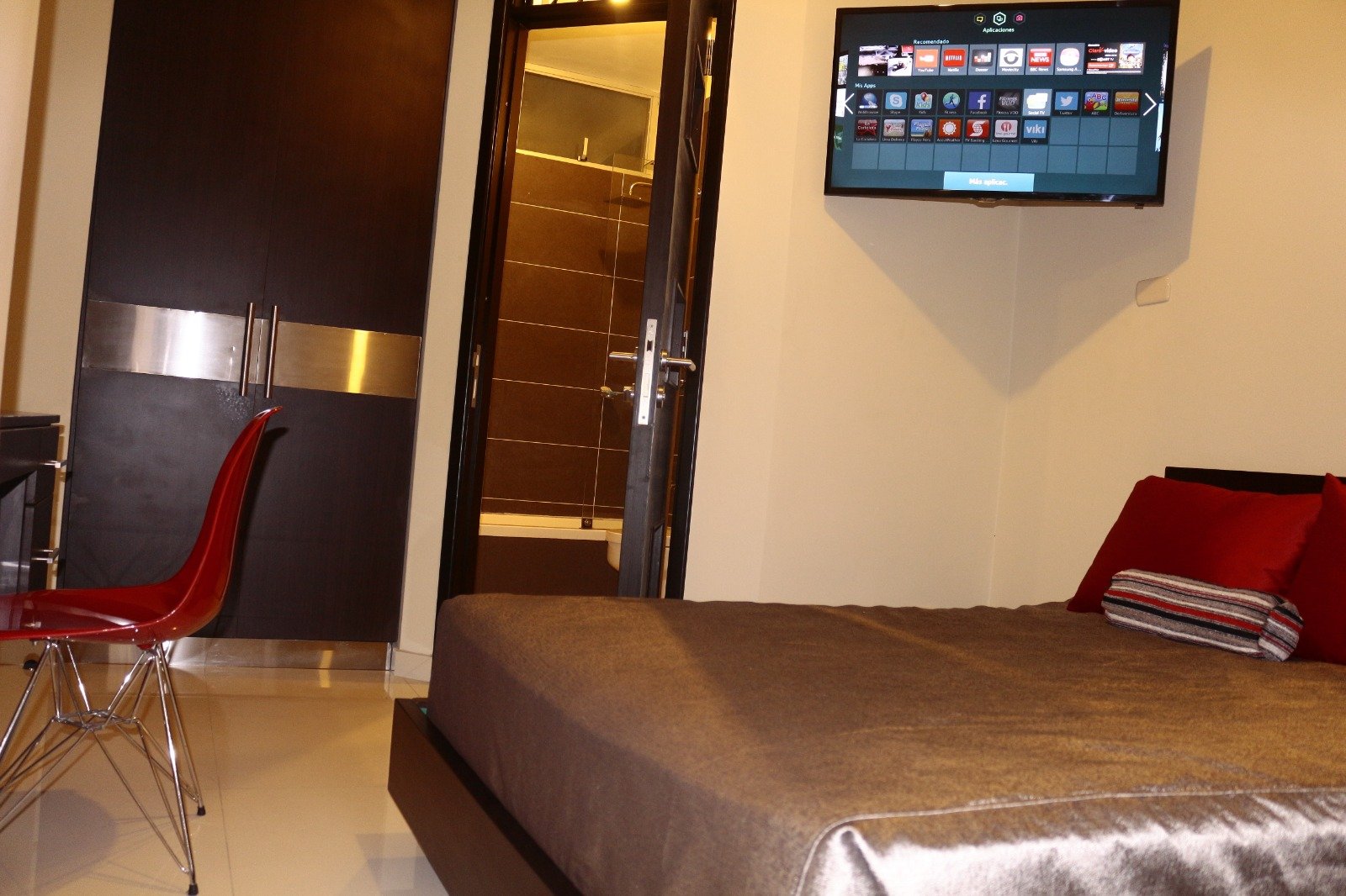 Cama Suite