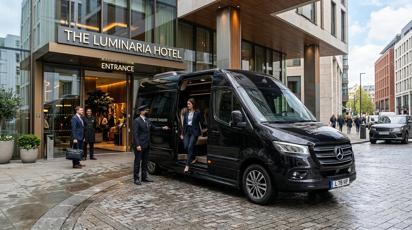 Servicio de Movilidad Hotelera